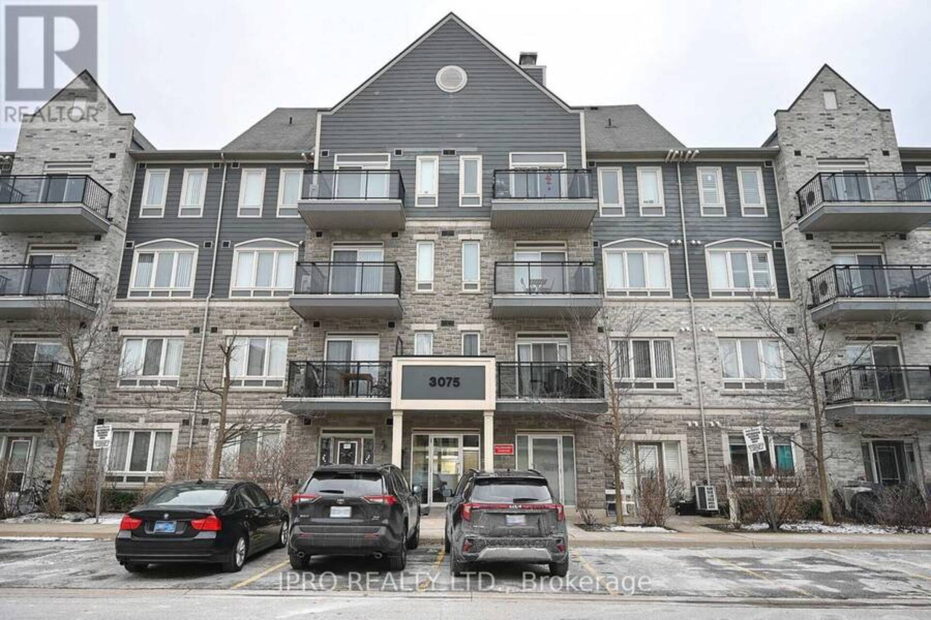 303 - 3075 THOMAS STREET Mississauga