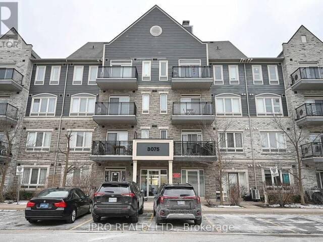 303 - 3075 THOMAS STREET Mississauga Ontario