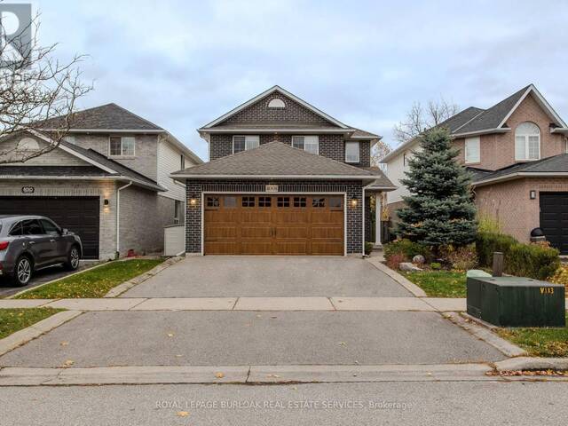 4008 JARVIS CRESCENT Burlington Ontario