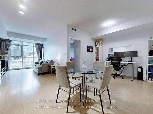 220 - 151 DAN LECKIE WAY Toronto Ontario