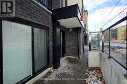 A110 - 1650 VICTORIA PARK AVENUE Toronto