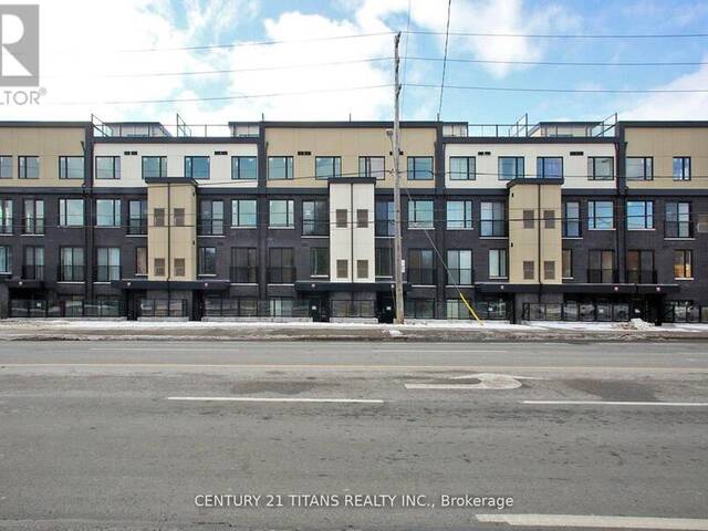 A110 - 1650 VICTORIA PARK AVENUE Toronto Ontario