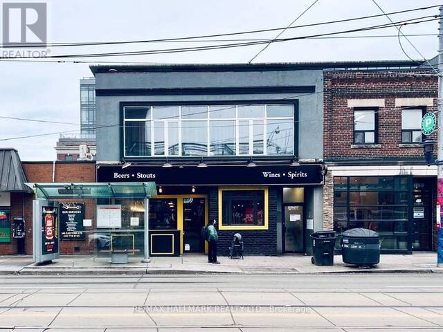 701 QUEEN STREET E Toronto Ontario