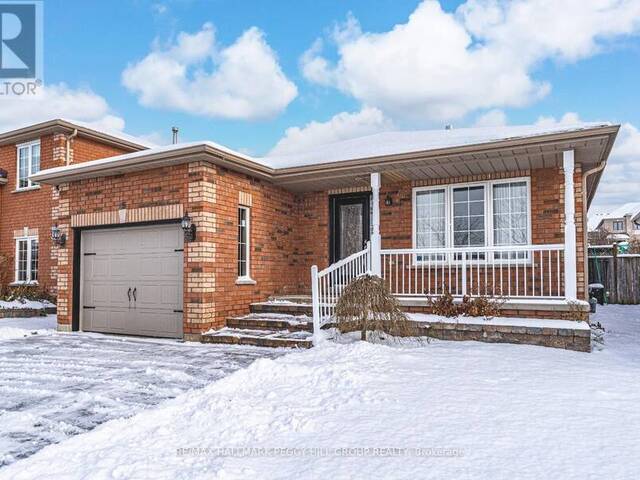 15 SELINE CRESCENT Barrie Ontario