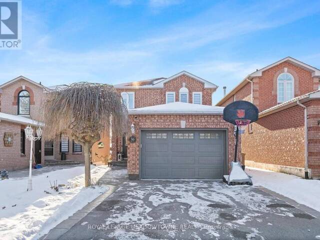 50 SMITH DRIVE Halton Hills Ontario