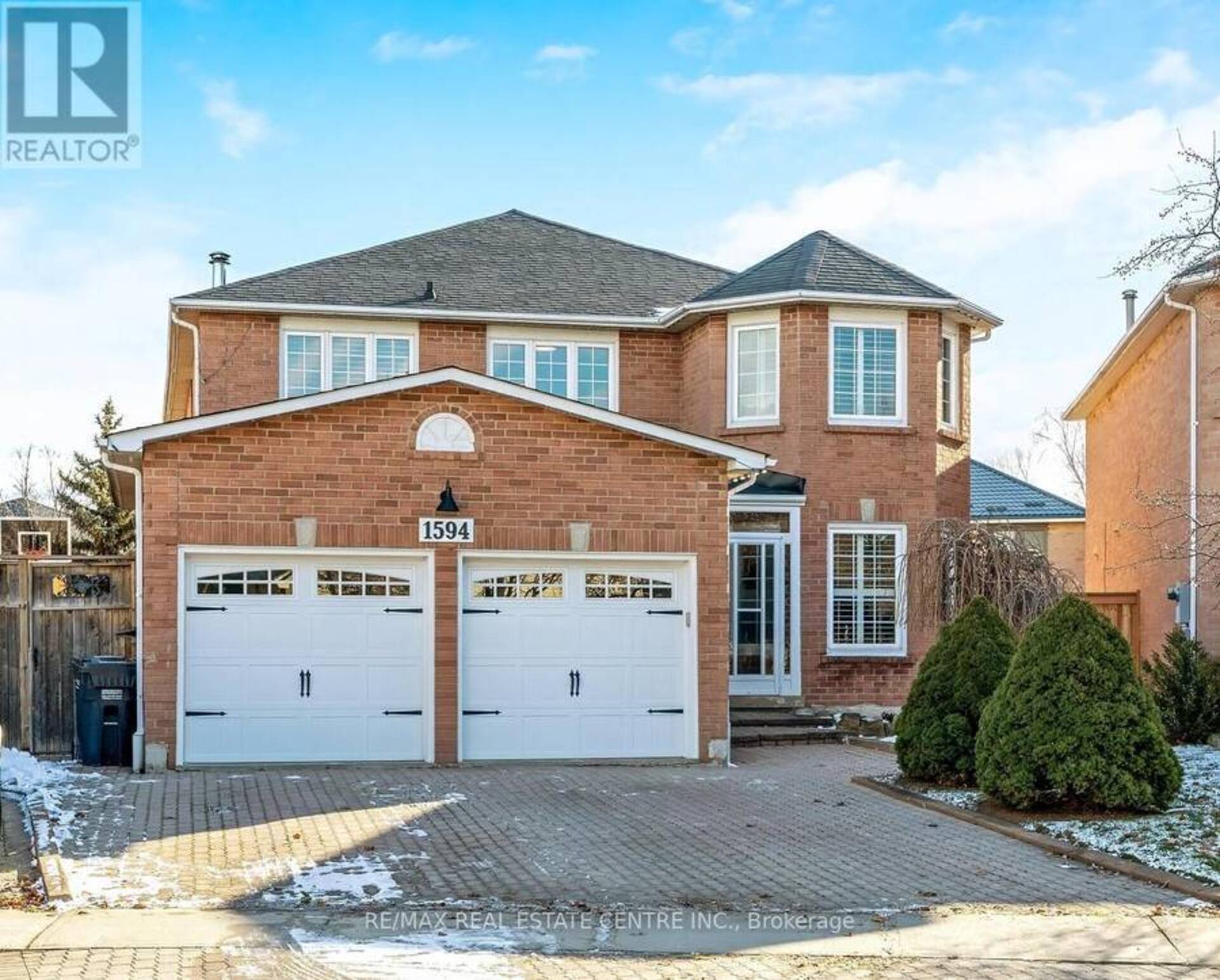 1594 STILLRIVER CRESCENT Mississauga