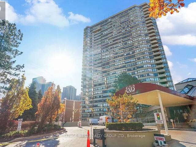 1702 - 1300 ISLINGTON AVENUE Toronto Ontario