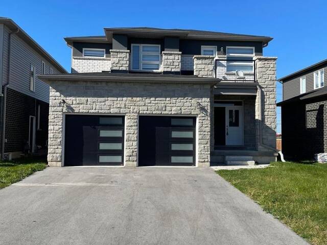 7884 SEABISCUITE DRIVE Niagara Falls Ontario