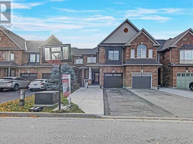 26 CORMEL STREET Vaughan Ontario