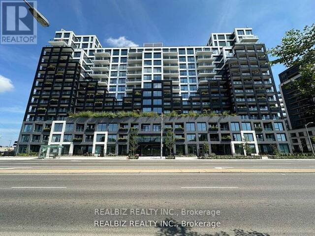 501 - 1100 SHEPPARD AVENUE W Toronto Ontario