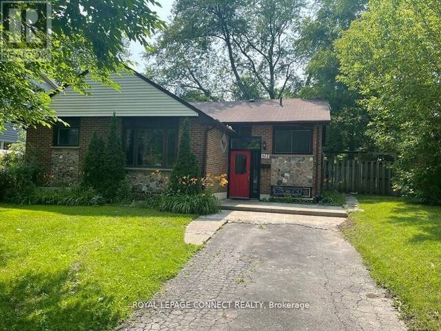 612 MARKSBURY ROAD S Pickering Ontario