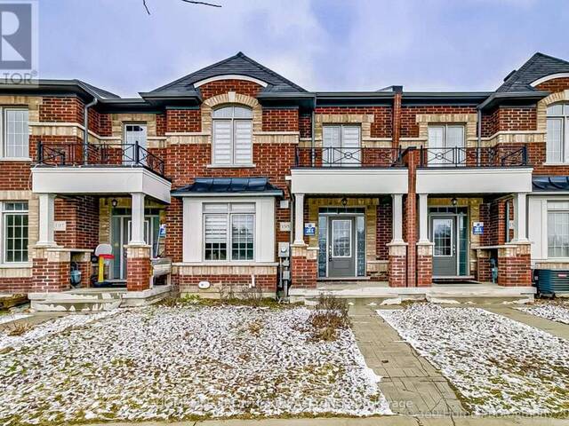 195 BEECHBOROUGH CRESCENT East Gwillimbury Ontario