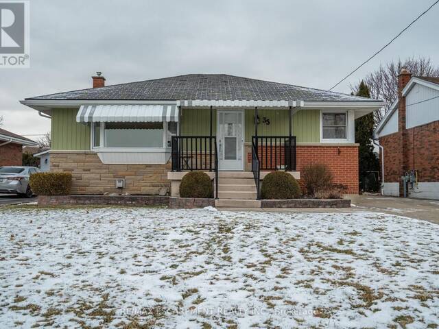 35 WILDEWOOD AVENUE Hamilton Ontario