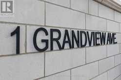 501 - 1 GRANDVIEW AVENUE Markham