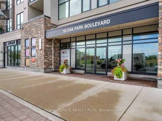 514 - 150 OAK PARK BOULEVARD Oakville Ontario