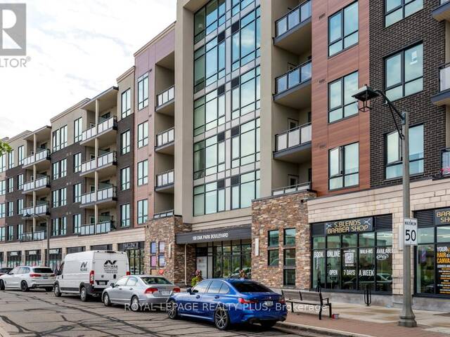 514 - 150 OAK PARK BOULEVARD Oakville Ontario