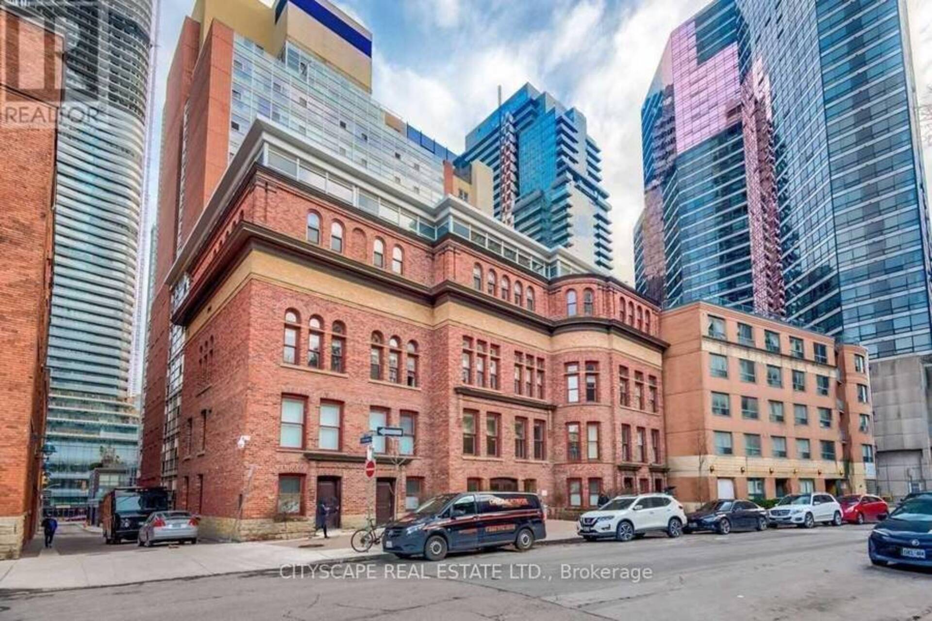 1209 - 11 ST JOSEPH STREET Toronto