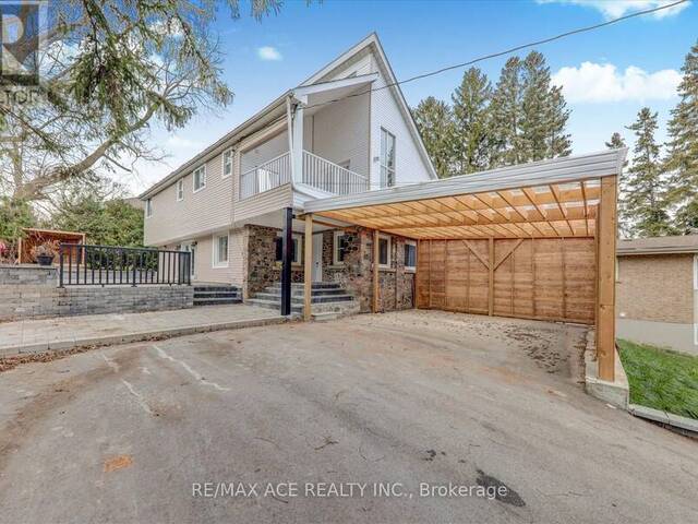 1844 SPRUCE HILL ROAD Pickering Ontario