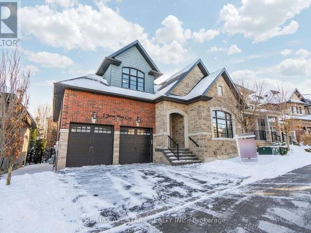 7 OS JAMES HUNT COURT Uxbridge Ontario