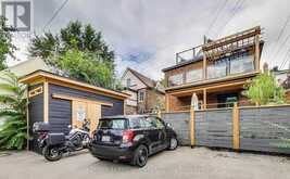 #UPPER - 27 ST JOHNS ROAD Toronto