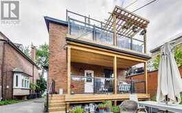 #UPPER - 27 ST JOHNS ROAD Toronto