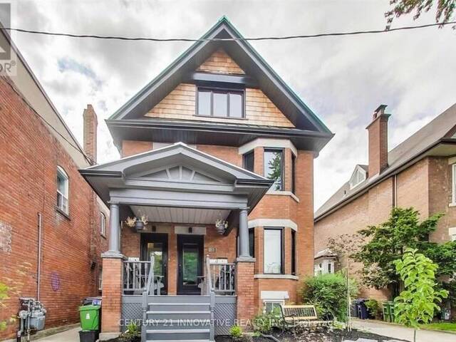 #UPPER - 27 ST JOHNS ROAD Toronto Ontario