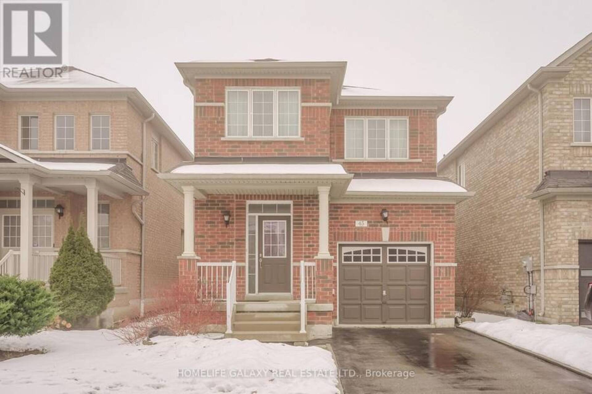 45 A.V. NOLAN DRIVE Whitchurch-Stouffville