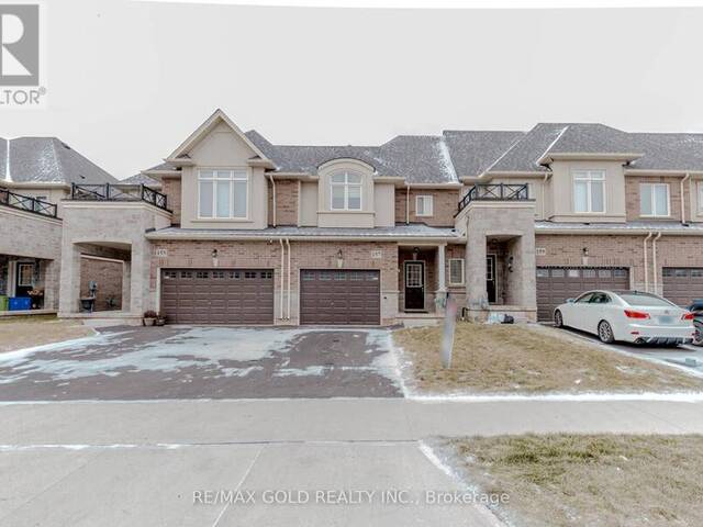 157 SONOMA LANE Hamilton Ontario