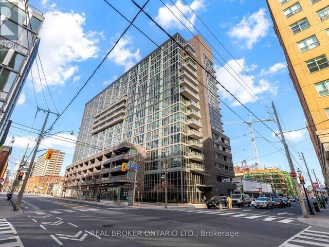 1516 - 320 RICHMOND STREET E Toronto Ontario