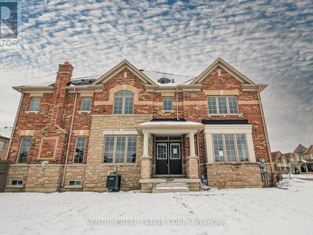 532 MACTIER DRIVE Vaughan Ontario