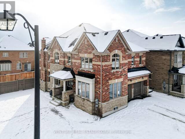 532 MACTIER DRIVE Vaughan Ontario