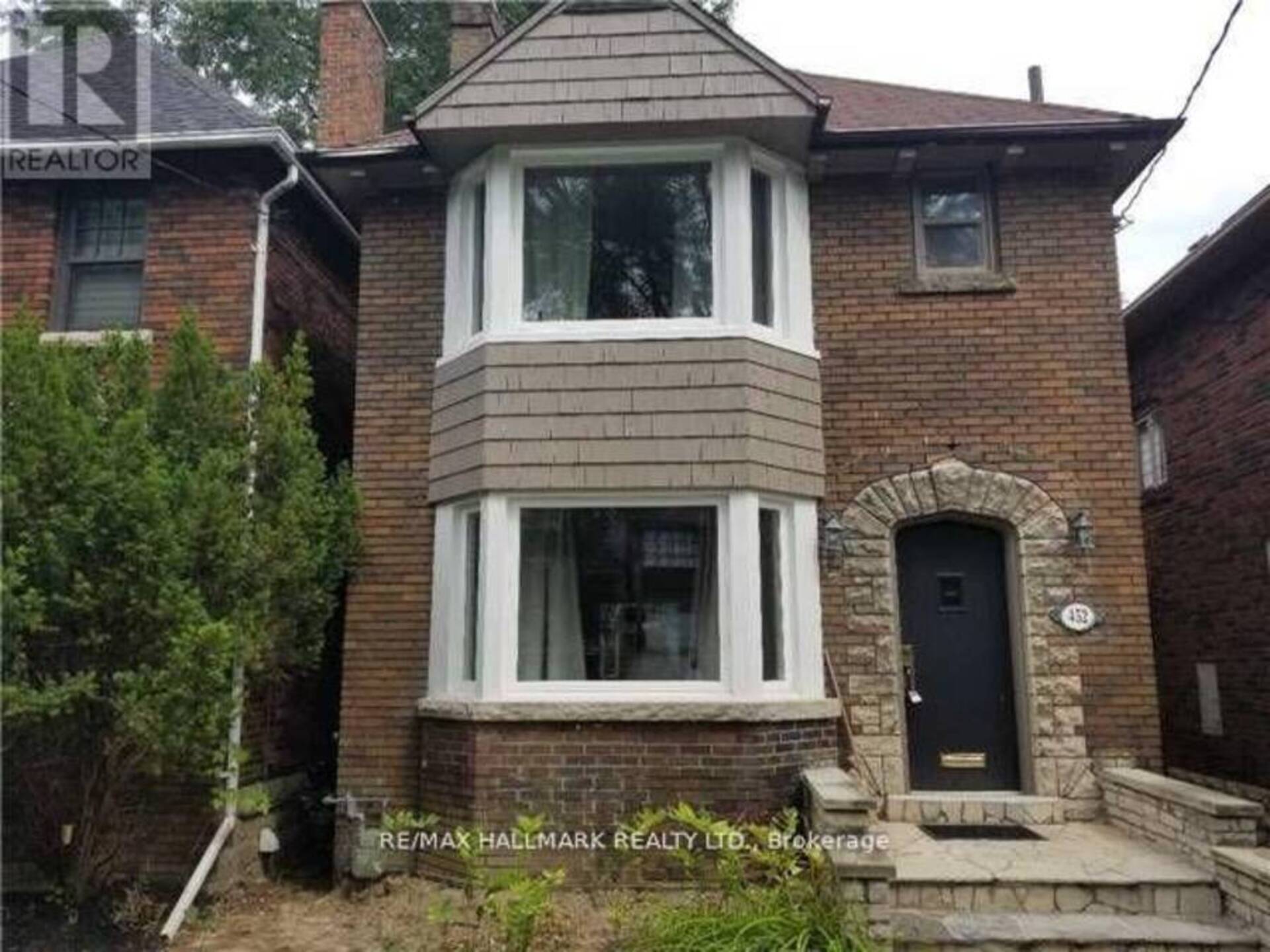 452 ST CLEMENTS AVENUE Toronto