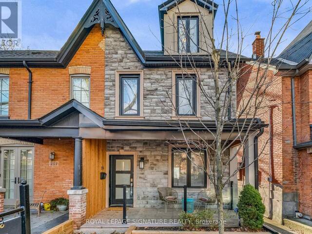 235 BAIN AVENUE Toronto Ontario