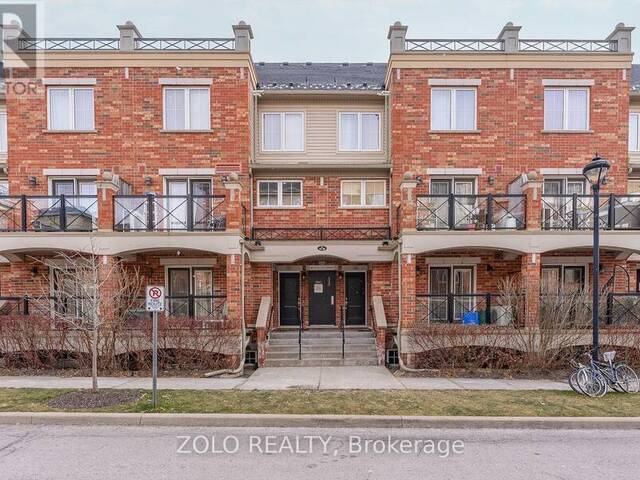 28 - 51 HAYS BOULEVARD Oakville Ontario