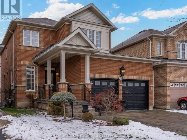 24 SPICEBUSH TERRACE Brampton Ontario