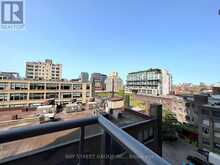 820 - 108 PETER STREET Toronto