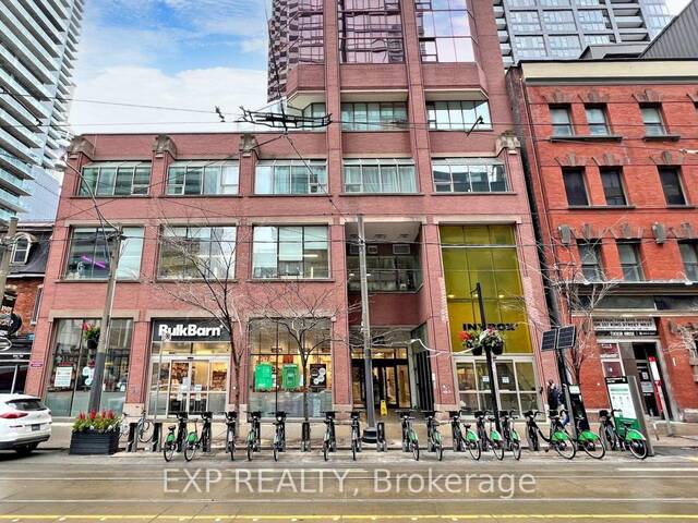 501 - 393 KING STREET W Toronto Ontario