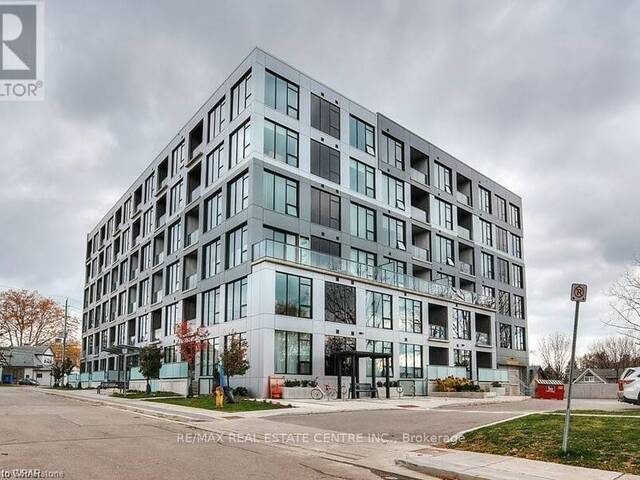 609 - 690 KING STREET W Kitchener Ontario