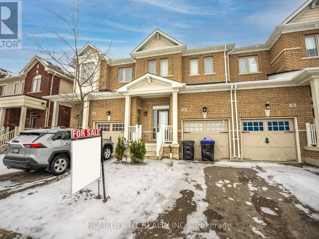 58 CLIFFORD CRESCENT New Tecumseth Ontario