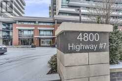 524 - 4800 HIGHWAY 7 AVENUE Vaughan