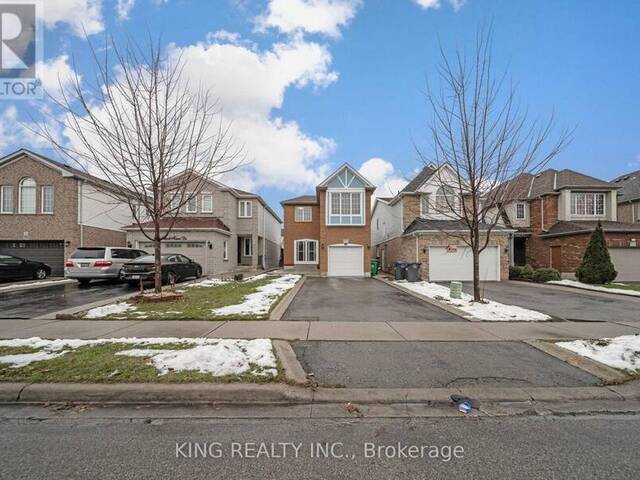 108 BLACK FOREST DRIVE Brampton Ontario