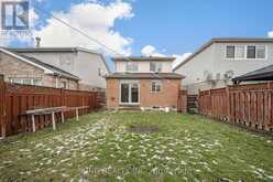 108 BLACK FOREST DRIVE Brampton