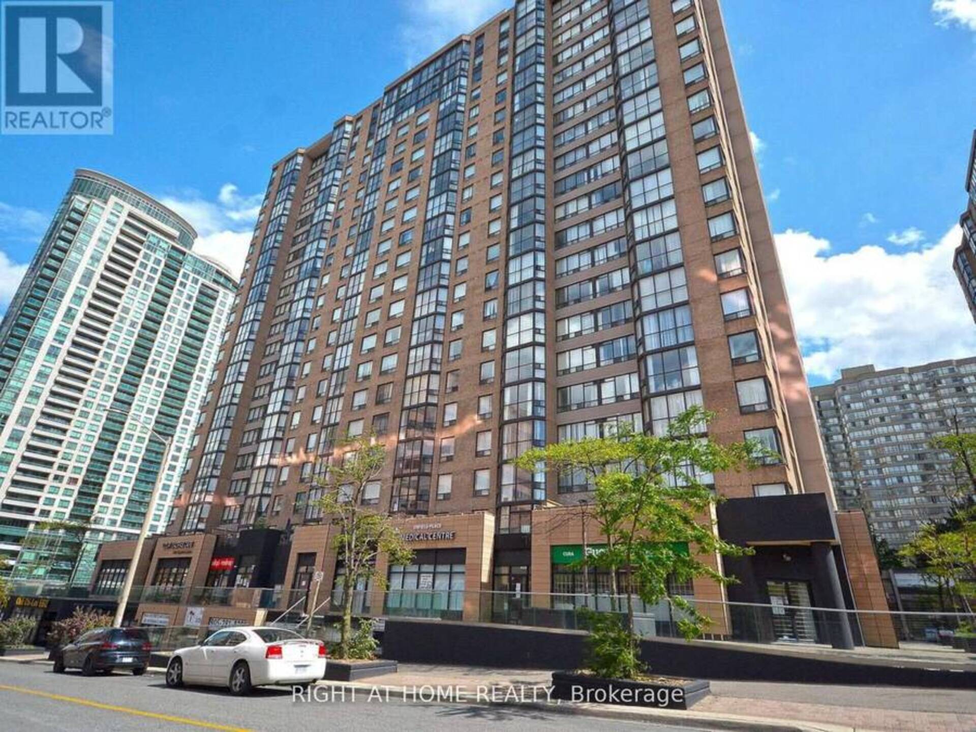 1402 - 265 ENFIELD PLACE Mississauga