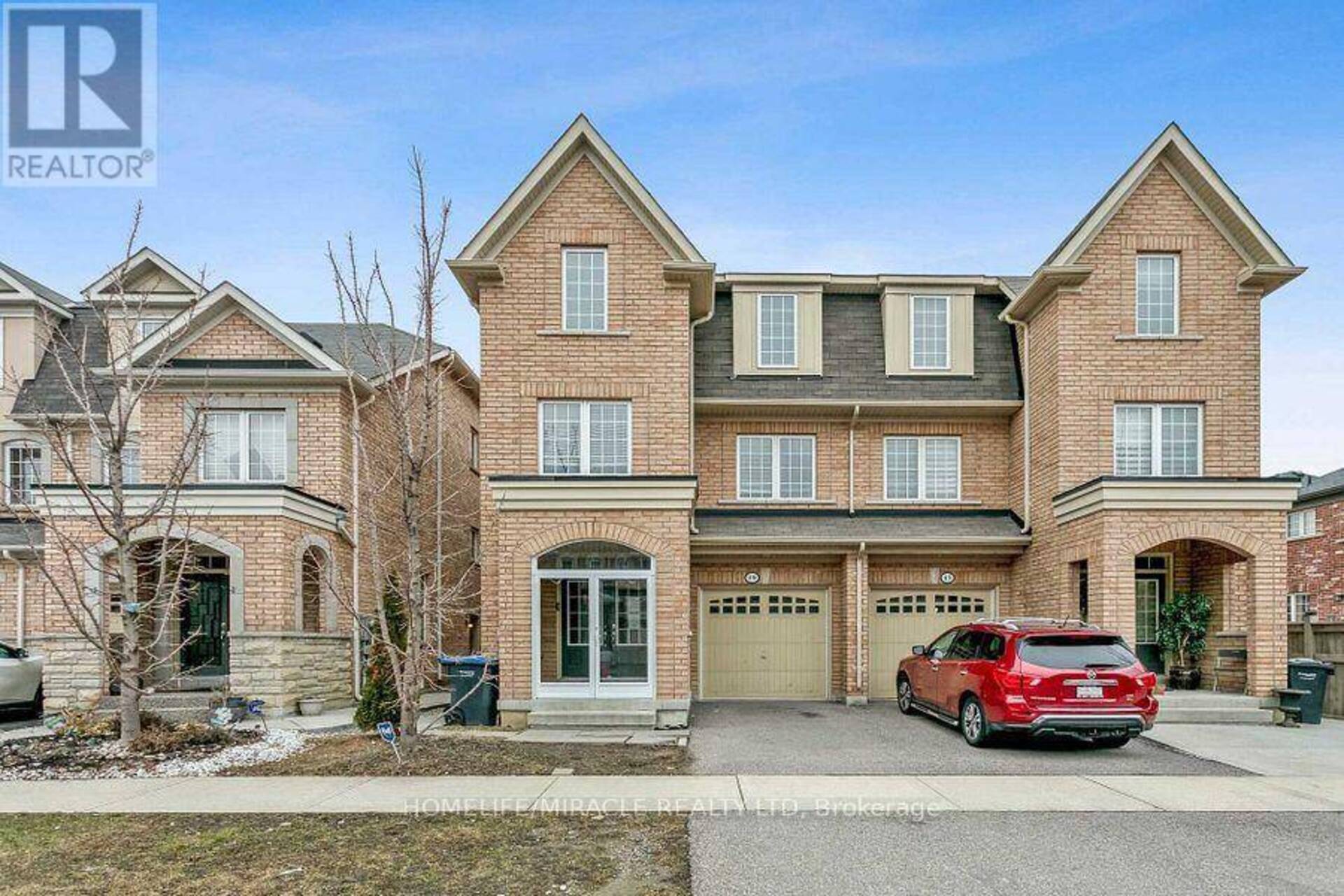 19 DELAMBRAY STREET Brampton