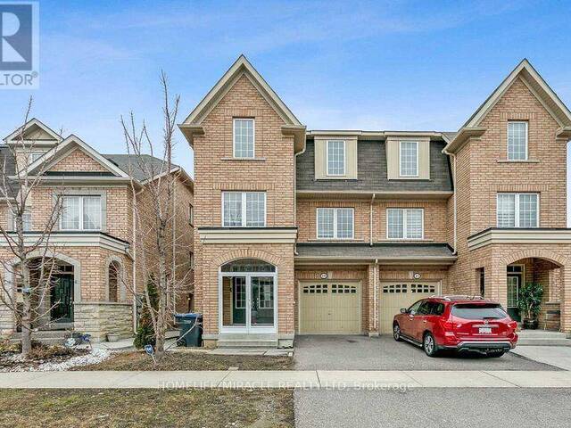 19 DELAMBRAY STREET Brampton Ontario