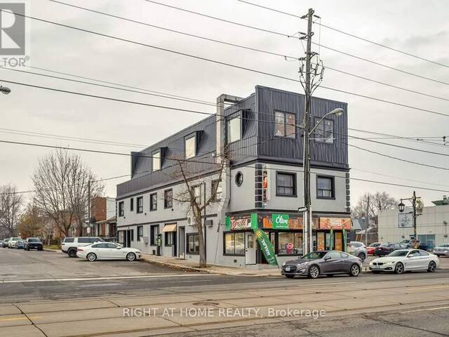 3A - 2834 LAKESHORE BOULEVARD W Toronto Ontario