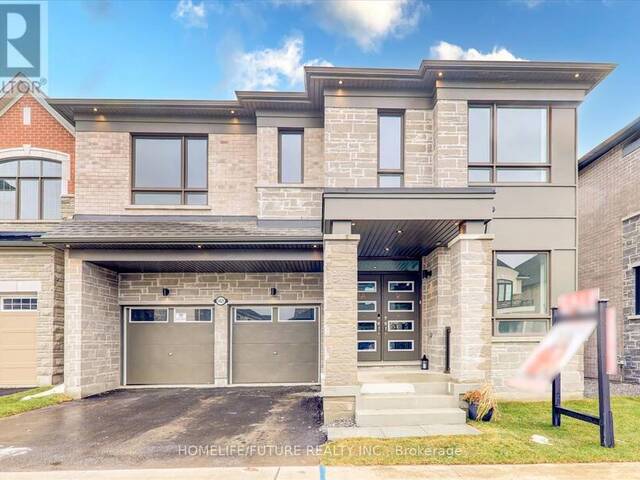 1421 SWALLOWTAIL LANE Pickering Ontario