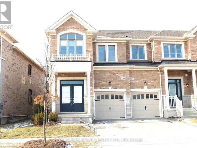 1164 CACTUS CRESCENT Pickering Ontario