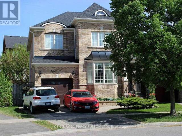 80 COZENS DRIVE Richmond Hill Ontario