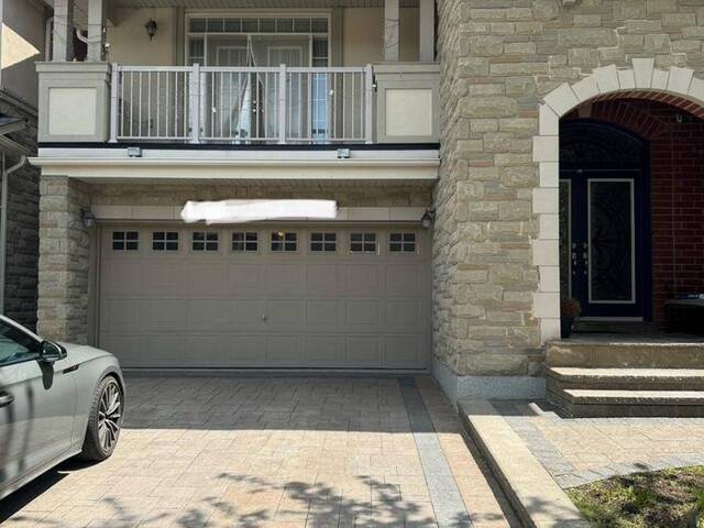 46 LANGHORST CRESCENT CRESCENT Richmond Hill Ontario